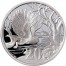 Silver Coin PEL'S FISHING OWL 2012 "Peace Park" Series- 1 oz